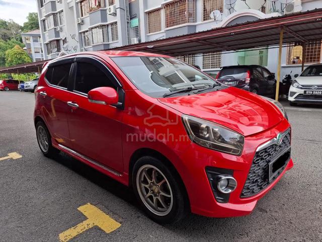 2015 Perodua AXIA 1.0 AV (A) - 2