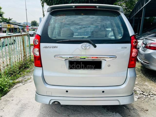 2007 Toyota AVANZA 1.5 G (A) CAR KING - 3