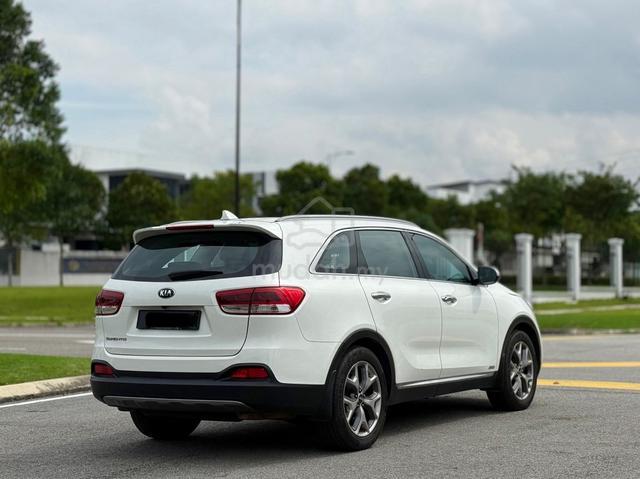 -2017- Kia SORENTO 2.4 HIGH SPEC (A) FULL LON - 3