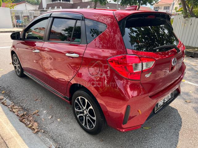 2024 Perodua MYVI 1.5 AV MY17 FACELIFT (A) - 5