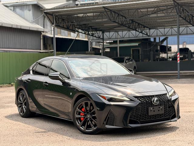 2022 Lexus IS300 F-Sport FULL SPEC SUNROOF - 1