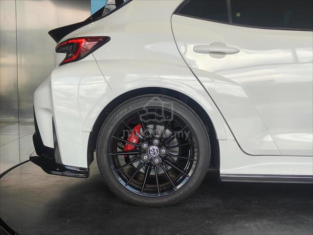 2023 Toyota COROLLA 1.6 GR MT 2k km FSR U/Wrrty-29 - 4