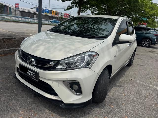 2020 Perodua MYVI 1.5 ADVANCE 1YEAR WARRANTY (A) - 3