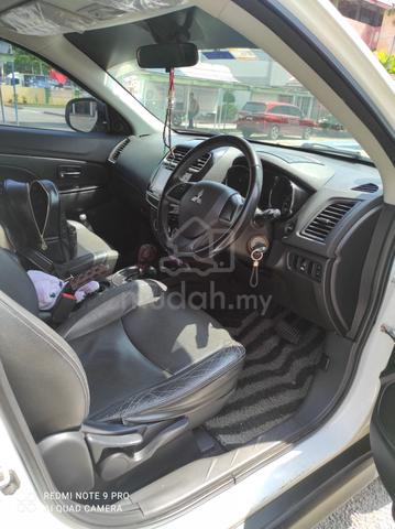 2016 Mitsubishi ASX 2.0 2WD GA2WXTSHRM FACELIFT - 5