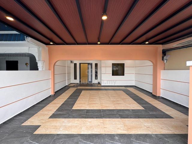 Single Storey Fully Renovated Skudai 1