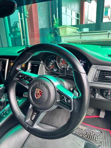 2017 Porsche MACAN 3.0 S (A) - 5