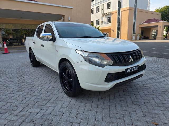 2019 Mitsubishi TRITON 2.5 QUEST 4x2 (M) - 4