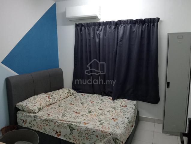 seri mutiara setia alam, near top glove, setia city mall 1