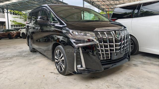 2022 Toyota Alphard 2.5 SC FULL JBL 4CAM SR - 1