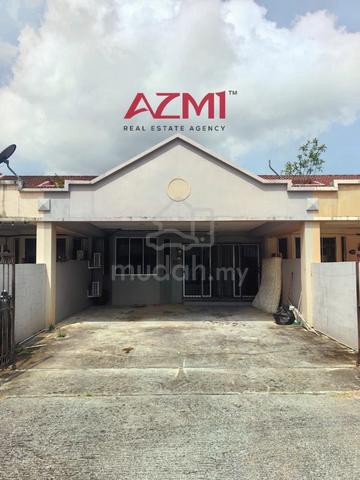 Single Storey Terrace Intermediate at Jade Garden Bintulu 1