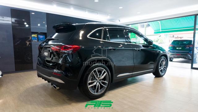 2023 Mercedes GLA2.0 35 AMG SEAT 10k km - 3