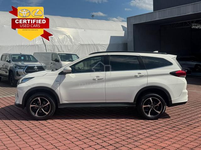 2021 Perodua ARUZ 1.5 AV + TIP TOP+ CERTIFIED CAR - 3