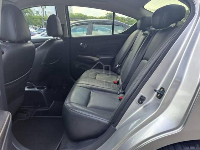 2013 Nissan ALMERA 1.5 VL (IMPUL) (A) - 5