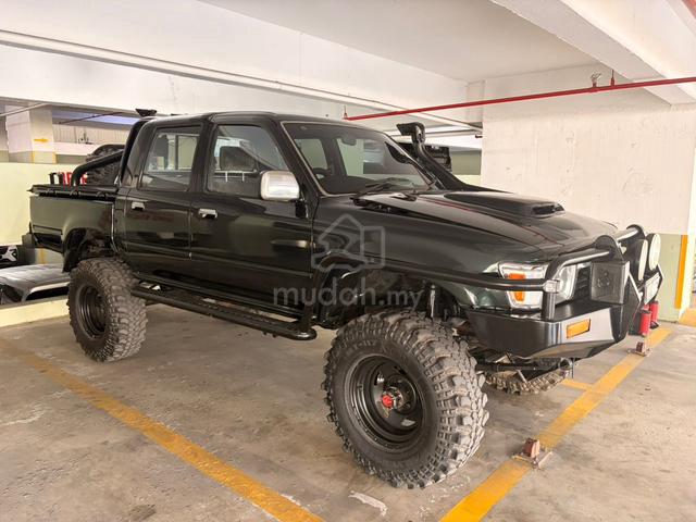 1995 Toyota HILUX 4.0 SINGLE CAB (M) - 3