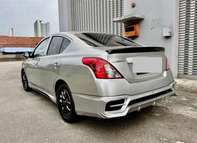 2016 Nissan ALMERA 1.5 VL (A) BLACLIST BOLEH LOAN - 2