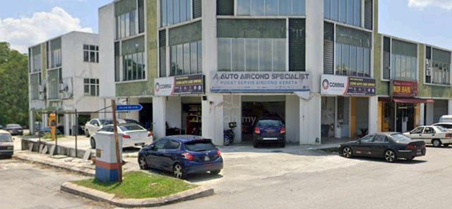 (Corner) Saujana Rawang @ Rawang 1