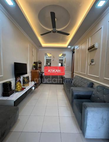 CORNER LOT - Taman Insaniah Kuala Ketil 1