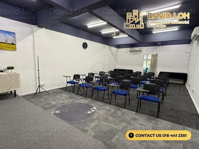 Perak Road, Penang – Office Lot For Rent 1