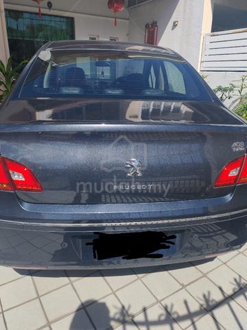 2016 Peugeot 408 1.6 THP (A) - 2
