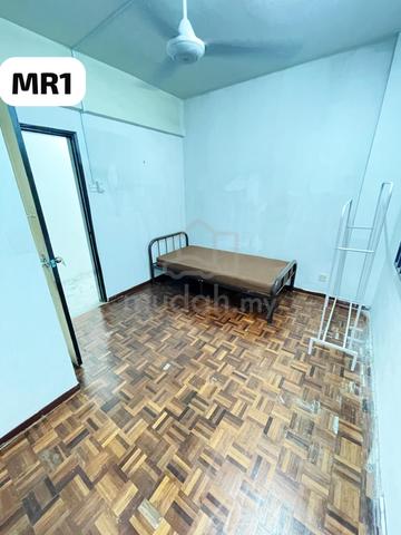 #858 Bilik Sewa JB | CIQ | Singapore | 5 minit | Laluan Bas ke CIQ 5