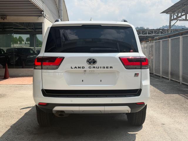 5A 4K/KM 2025 Toyota LANDCRUISER 3.5 GR SPORT FULL - 5