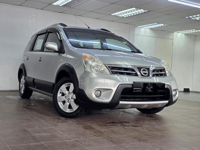 2012 Nissan X-GEAR 1.6 (A) - 1