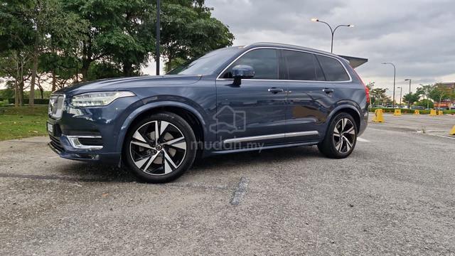2023 Volvo XC90 2.0 B5 Facelift Non Hybrid Petrol - 1