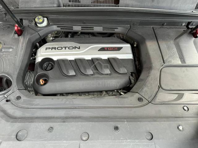 2019 Proton X70 1.8 PREMIUM 2WD (A) - 3