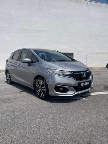 2018 Honda JAZZ 1.5 V (A) - 4