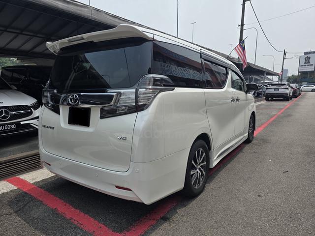 Toyota VELLFIRE 3.5 VL AGH30pilot 360 JBL 2yrWrnty - 5