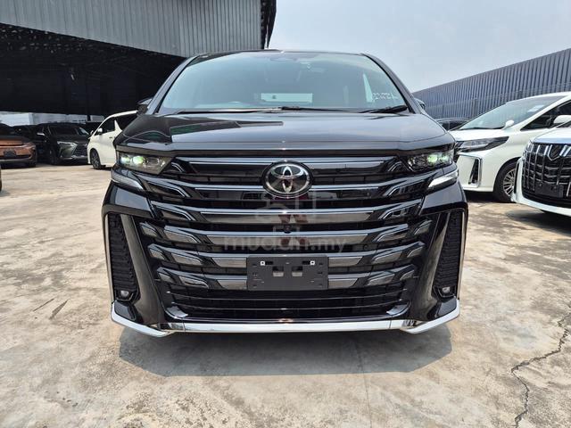 2023 Toyota VELLFIRE 2.4 Z PREMIER (A) SIDE STEP - 2