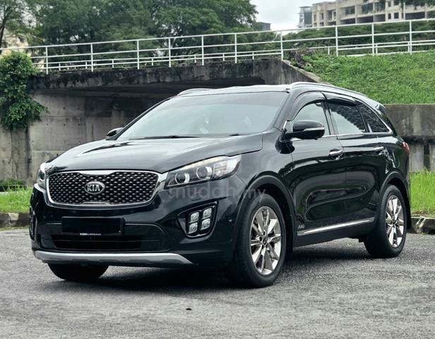 2018 Kia SORENTO 2.4 HIGH SPEC (A) HIGH LOAN MPV - 2