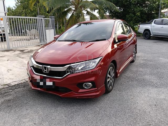2019 Honda CITY 1.5 E FACELIFT (A) SUPER TIPTOP - 1