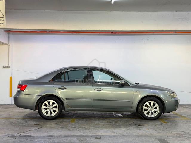 2011 Hyundai SONATA 2.4 GLS (A) WHOLE SALE - 4