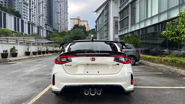 4k km 5A Nice Car 2025 Honda CIVIC 2.0 TYPE R (M) - 4