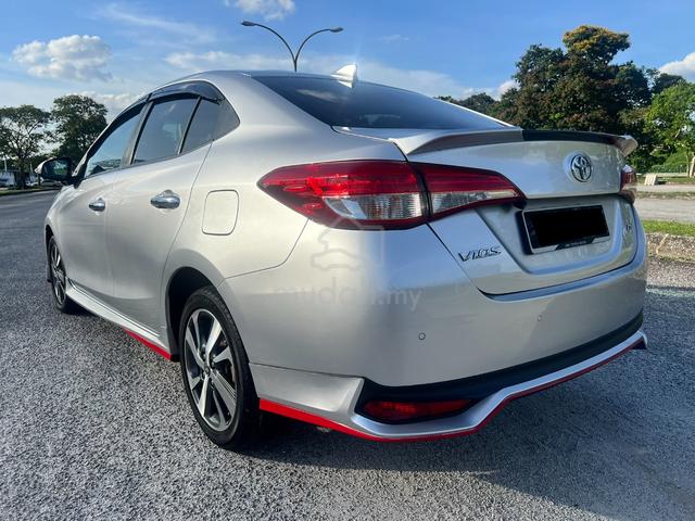 2019 Toyota VIOS 1.5 G FACELIFT (A)/7 SPEED - 2