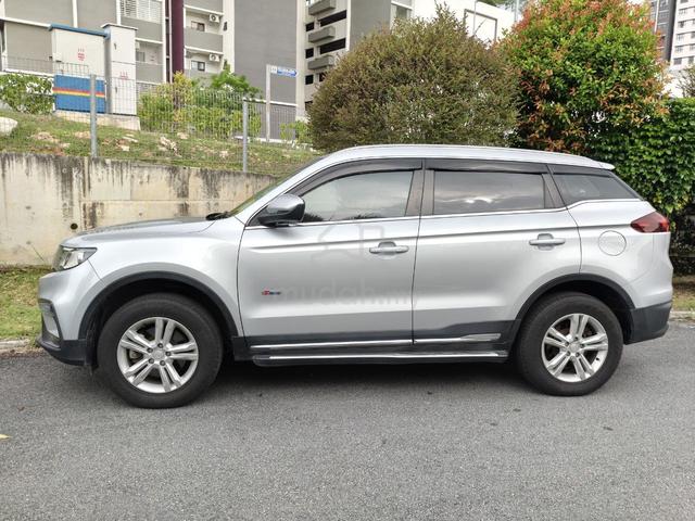 2019 Proton X70 1.8 STANDARD 2WD (A) - 5