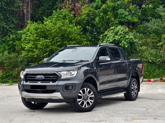 -2019 Ford RANGER 2.0 WILDTRAK 4WD BI-TURBO (A) - 1