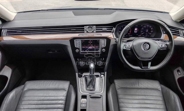 2017 Volkswagen PASSAT 2.0 TSI HIGHLINE(CKD)Sporty - 5