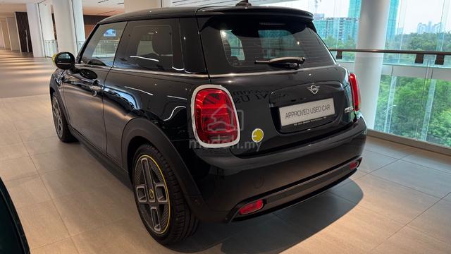 2022 Mini COOPER SE. - 3