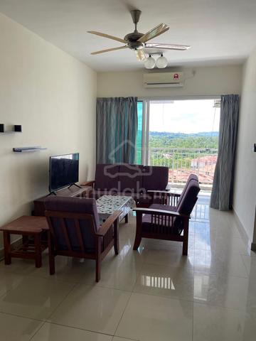 Sri Utama Condominium 1