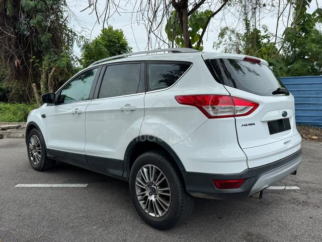 2013 Ford KUGA 1.6 GTDI ECOBOOST C520 (A) - 3