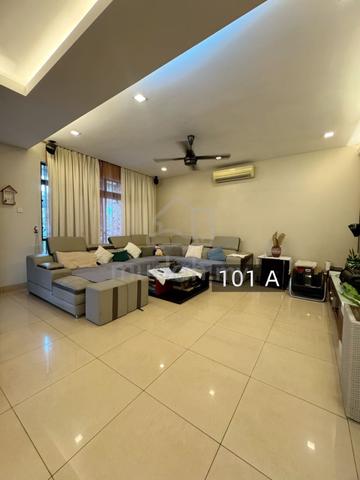 Bandar Bukit Tinggi Klang Double Storey SemiD Renovated Unit value buy 1