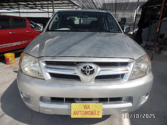 2007 Toyota HILUX 2.5 G DUAL CAB (A) - 5