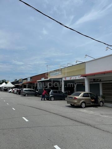 Butterworth Sungai Puyu Shop Lot For Rent Near Bagan Lallang Raja uda 1