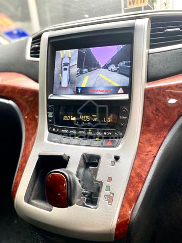 2011 Toyota VELLFIRE 2.4 ZG 🏵️🥇360 CAM / PBOOT - 5