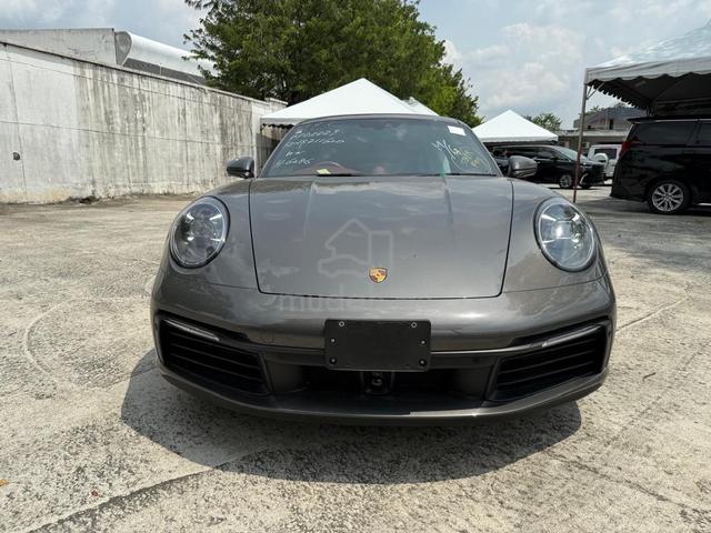 2022 Porsche 992 3.0 CARRERA S JAPAN SPEC UNREGS - 4