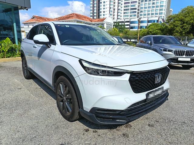 2025 Honda HR-V 1.5 V MY22 (A) - 2