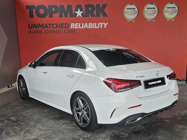 2019 Mercedes Benz A250 2.0 AMG LINE (A) - 3