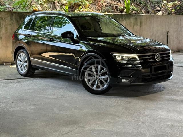 Volkswagen Tiguan 1.4 TSI HL (AT)/ 1 YEAR WARRANTY - 2